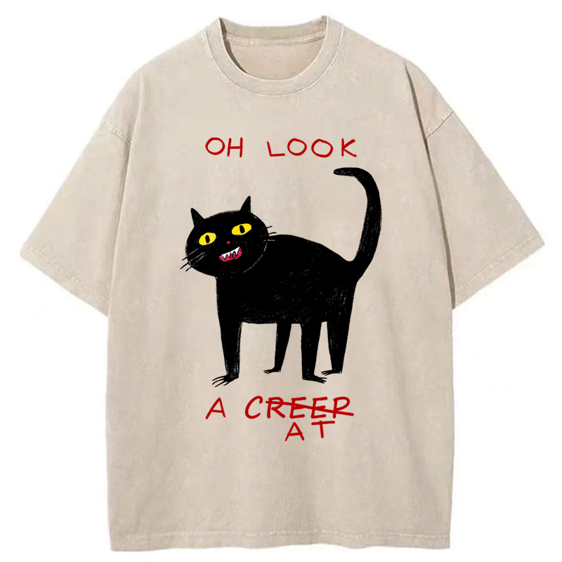 Japanese Kyoto-Lion Cat T-Shirt Best Seller