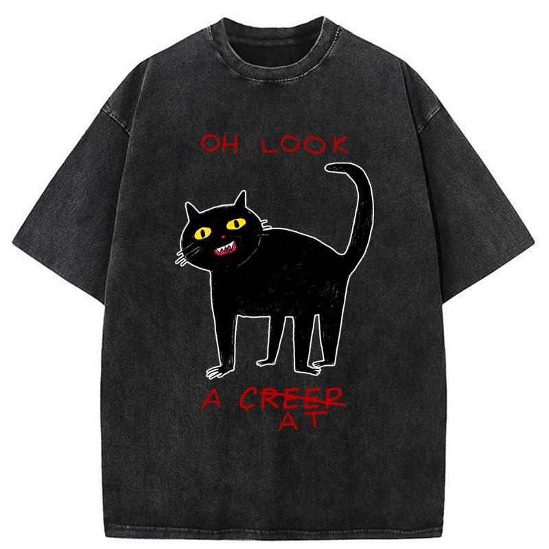 Japanese Kyoto-Lion Cat T-Shirt Best Seller