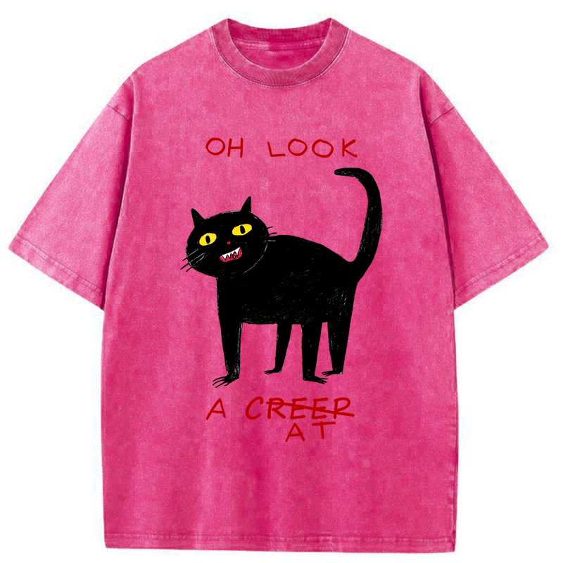 Japanese Kyoto-Lion Cat T-Shirt Best Seller