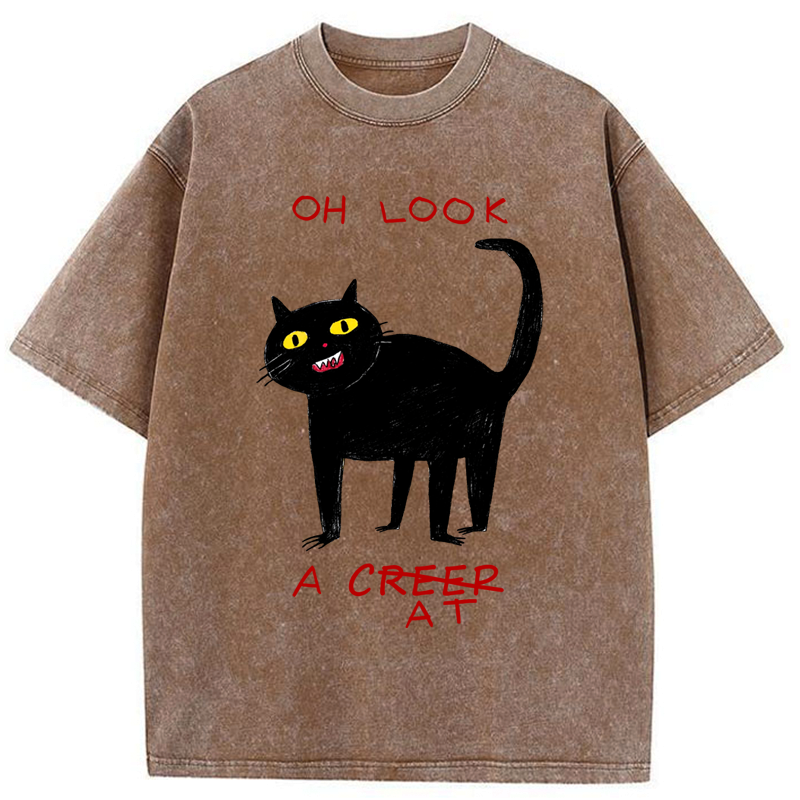 Japanese Kyoto-Lion Cat T-Shirt Best Seller