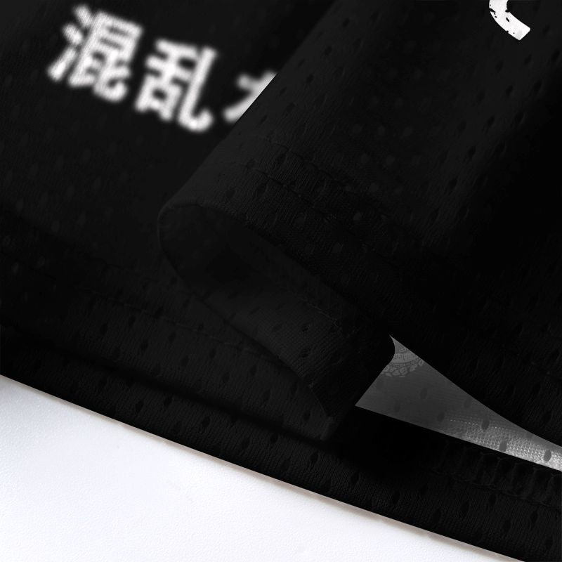 kraken octopus mesh jersey trending item