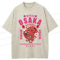 Japanese vintage washed t-shirt best seller