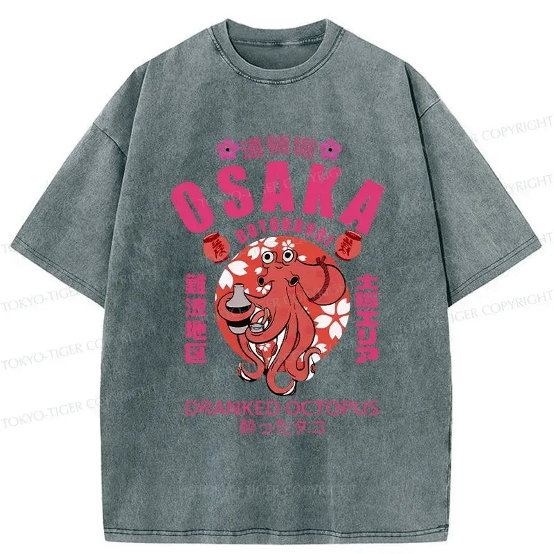 Japanese vintage washed t-shirt best seller