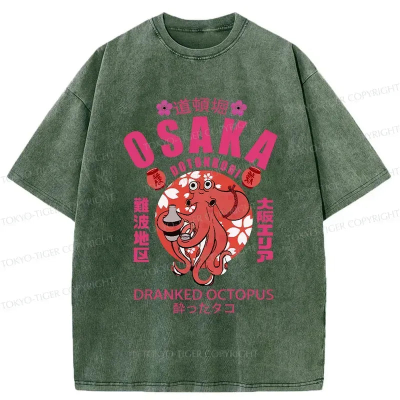 ukiyo-e style t-shirt for summer
