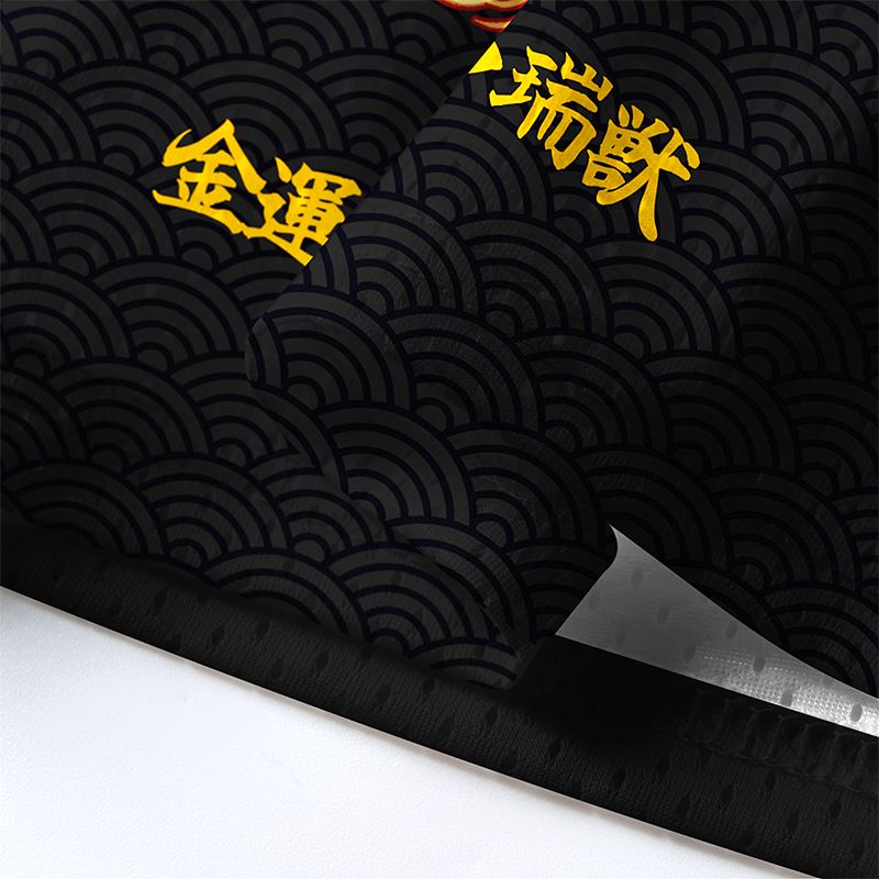Breathable mesh jersey for summer running