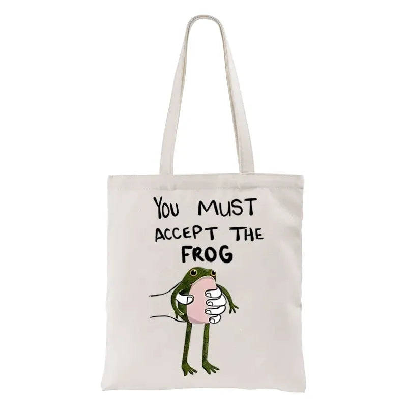 unisex canvas tote bag everyday use