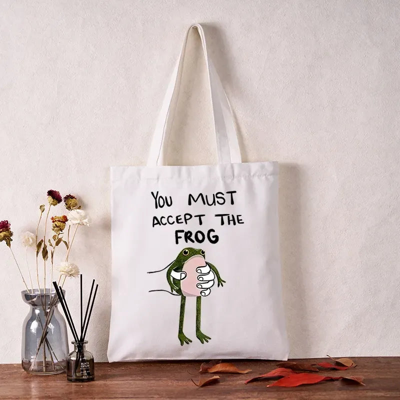 unisex canvas tote bag everyday use
