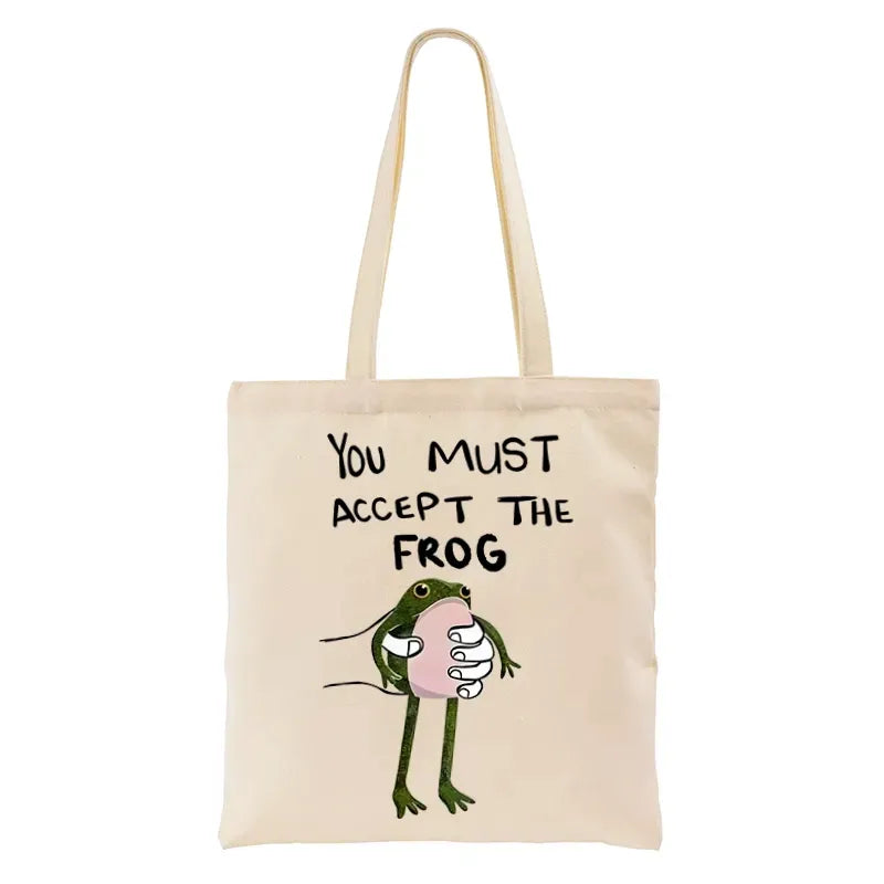 unisex canvas tote bag everyday use