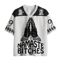 Japanese Style Mesh Jersey for Sports
