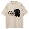 Mothman Shadow T-Shirt for Night Out
