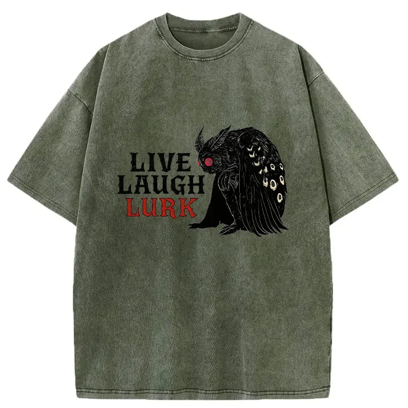 Mothman Shadow T-Shirt for Night Out