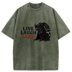 Mothman Shadow T-Shirt for Night Out