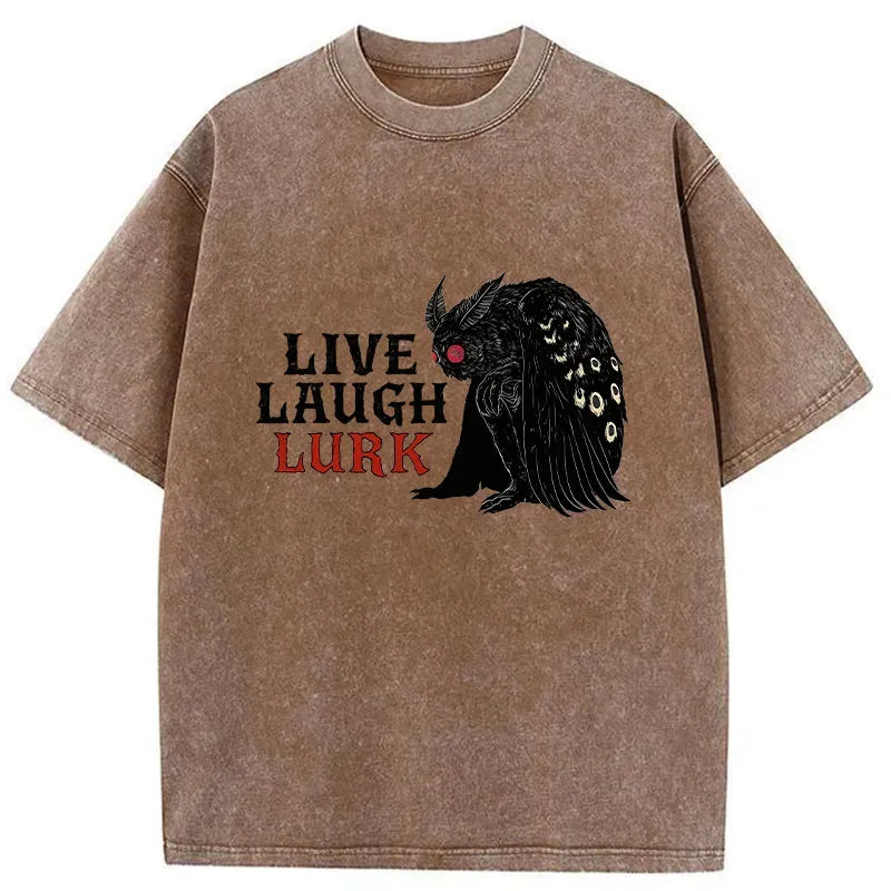 Mothman Shadow T-Shirt for Night Out