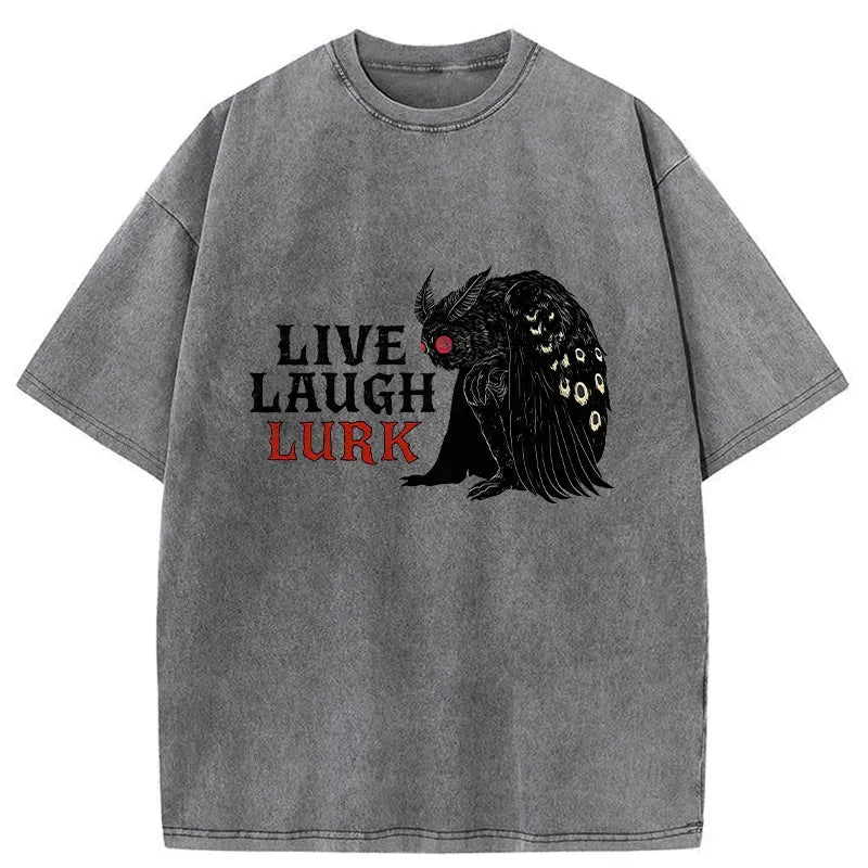 Trendy Kyoto-Lion Japanese Tee for Streetwear