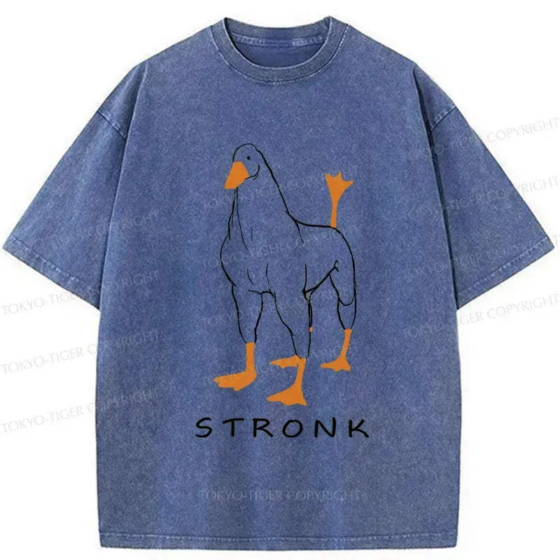 Japanese vintage washed unisex t-shirt