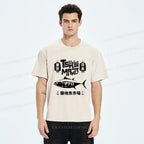 Kyoto-Lion Vintage T-Shirt on Sale