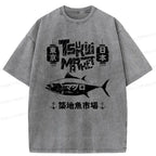 Kyoto-Lion Vintage T-Shirt on Sale