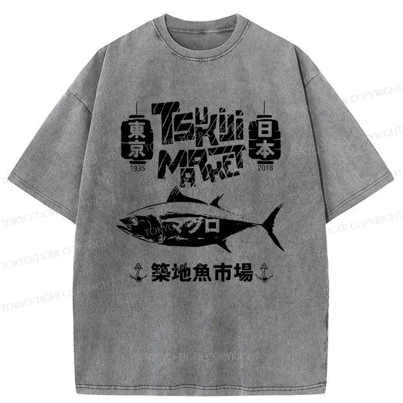 Kyoto-Lion Vintage T-Shirt on Sale