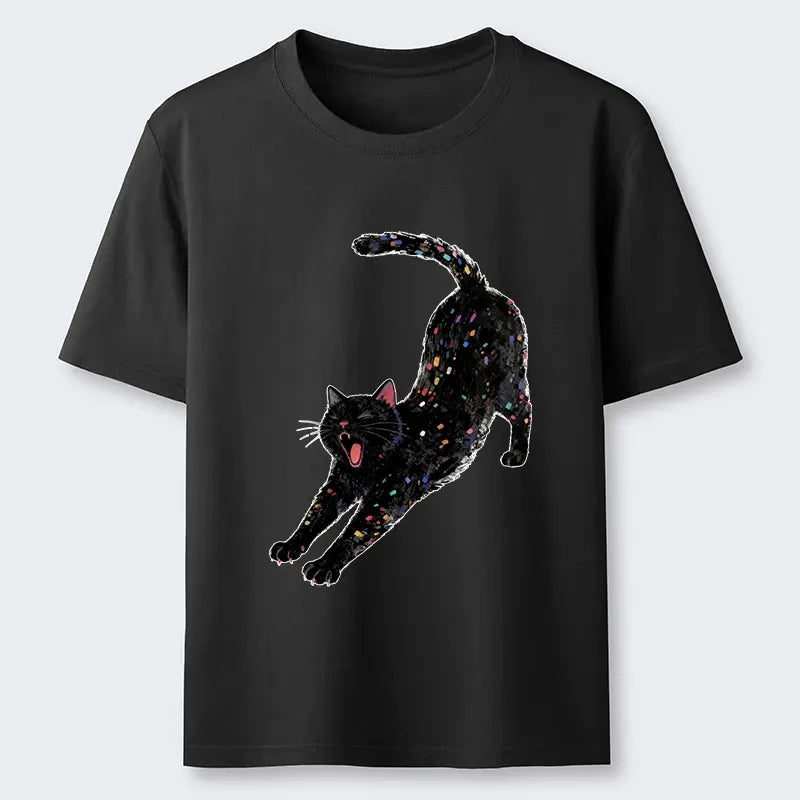 japanese vintage kyoto lion tee