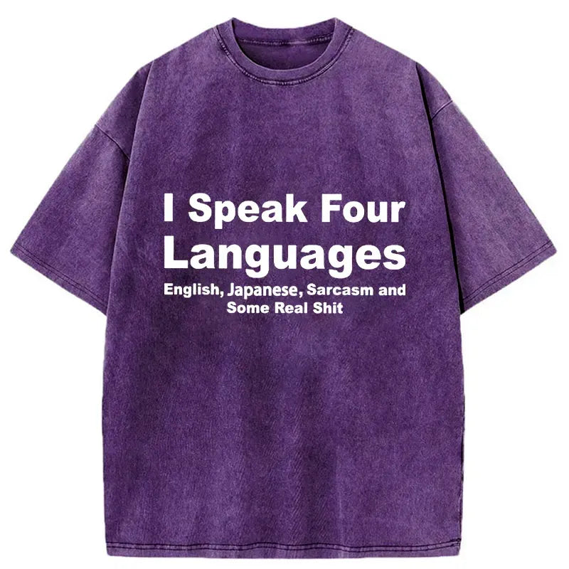 Unisex Cotton Tee Free Shipping