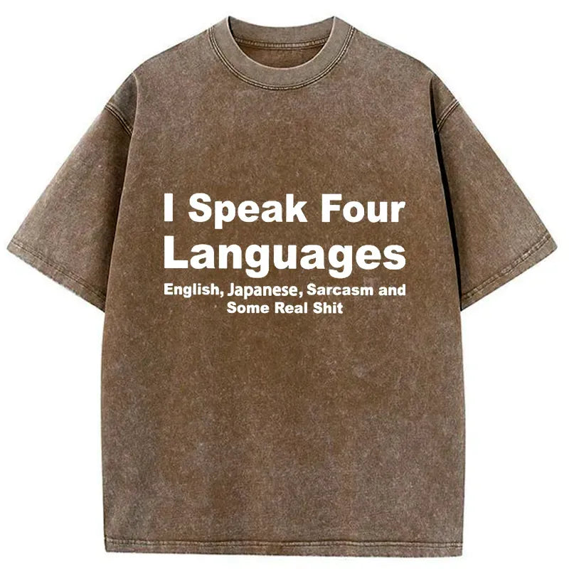Unisex Cotton Tee Free Shipping