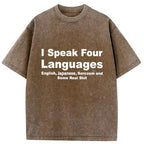 Unisex Cotton Tee Free Shipping