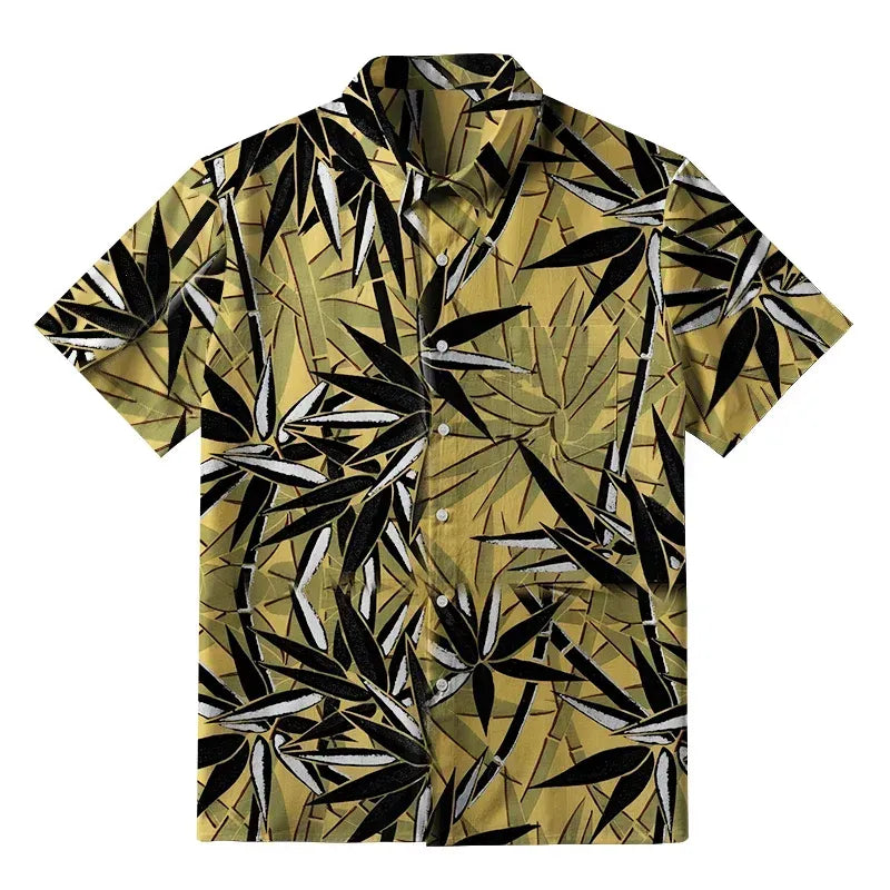 Kyoto Lion Unisex Shirt for Summer