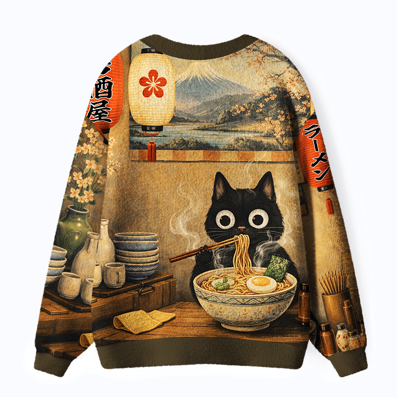 Kyoto Lion Unisex Cardigan for Anime Convention