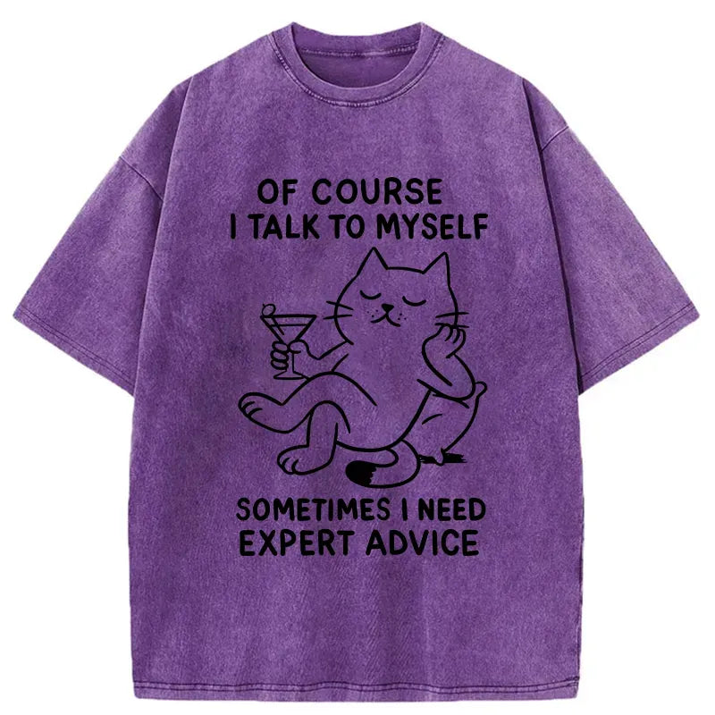 Japanese Cat T-Shirt for Daily Wear
