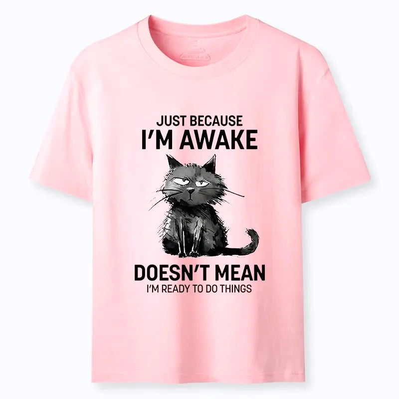 Japanese Cat Classic T-Shirt for Streetwear