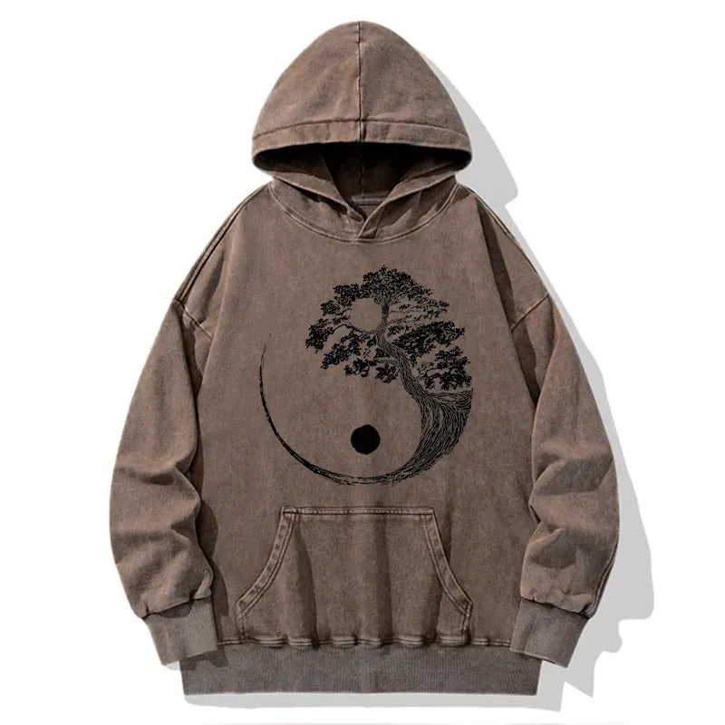 Unisex Kyoto Lion Hoodie for Casual Vacation