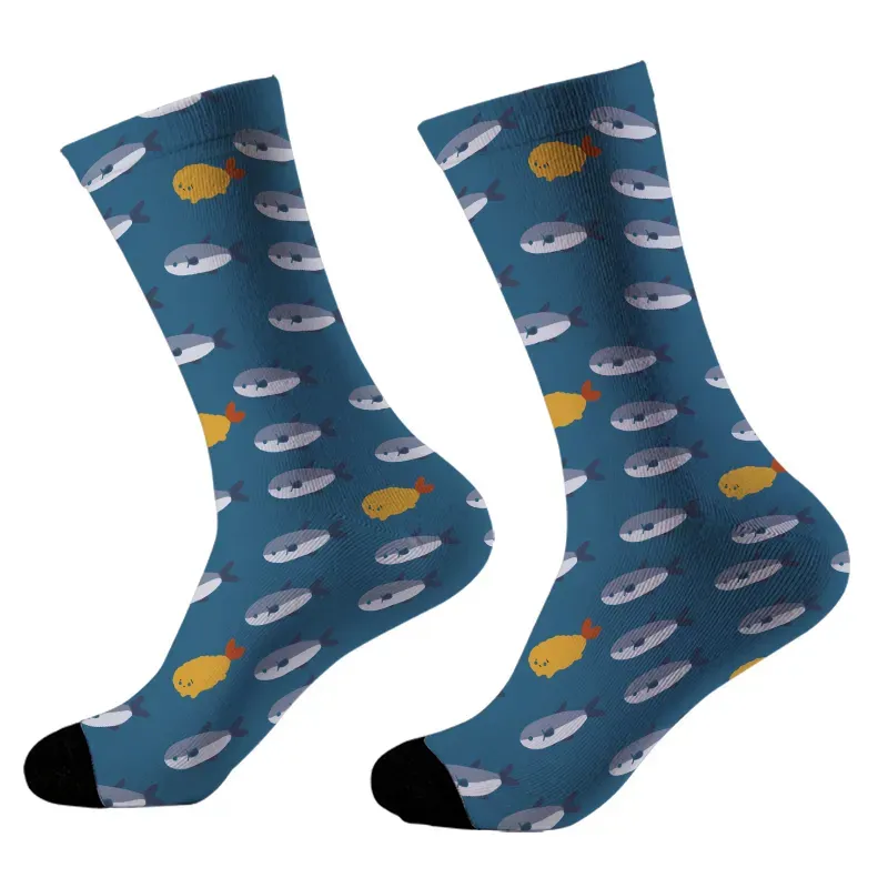 unique Japan socks gift idea