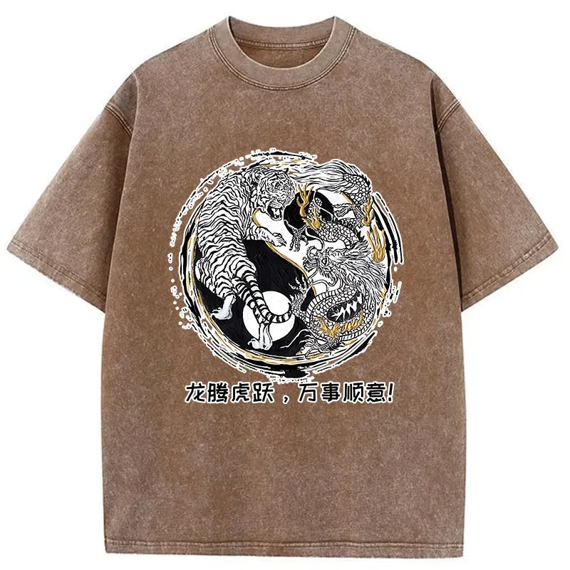 Unisex Cotton Battle T-Shirt Free Shipping