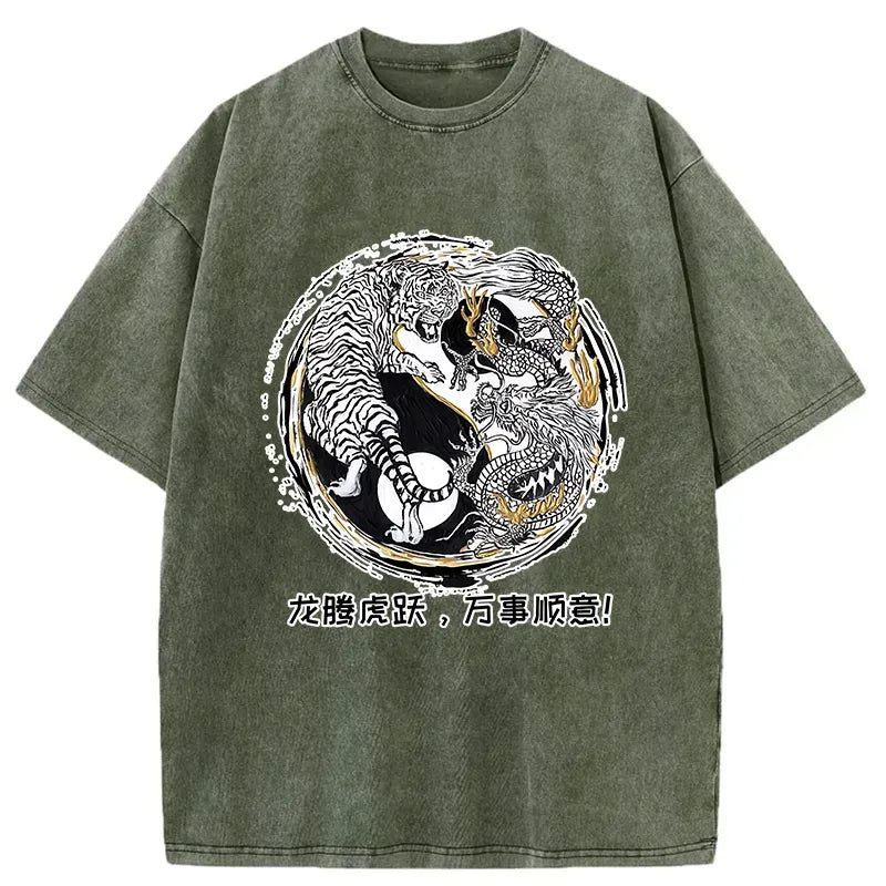 Unisex Cotton Battle T-Shirt Free Shipping