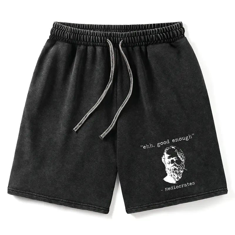 Japanese Meme Shorts for Summer