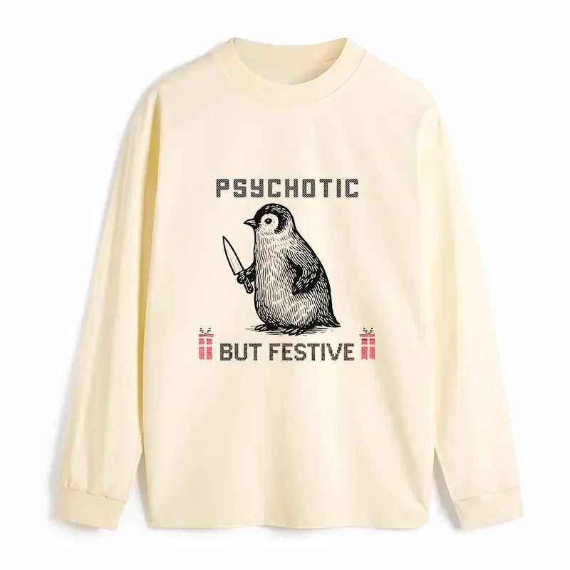 Ukiyo-e Christmas Streetwear Tee