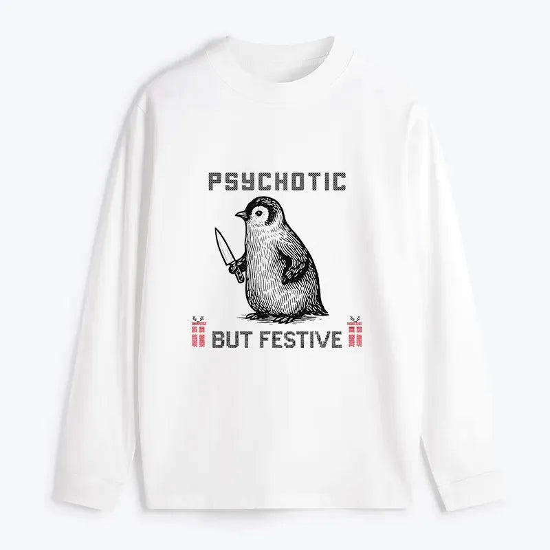 Ukiyo-e Christmas Streetwear Tee