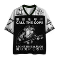Kyoto Lion Mesh Jersey for Gift for Him