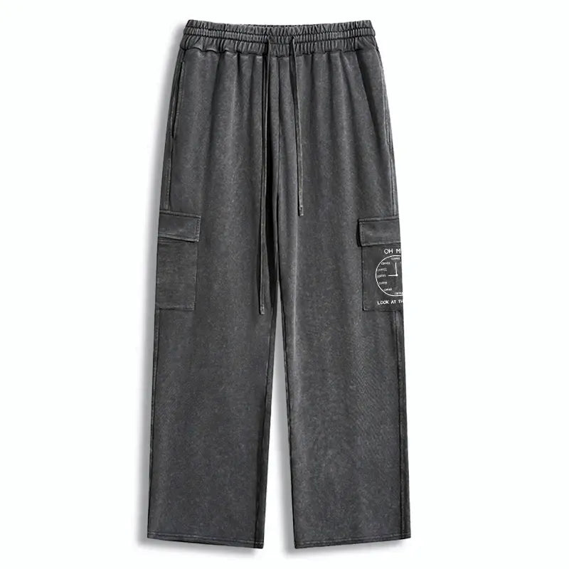 Unisex Cotton Sweatpants for Everyday Wear