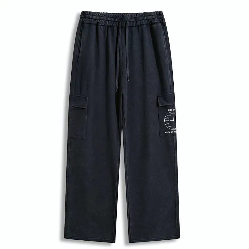 Unisex Cotton Sweatpants for Everyday Wear
