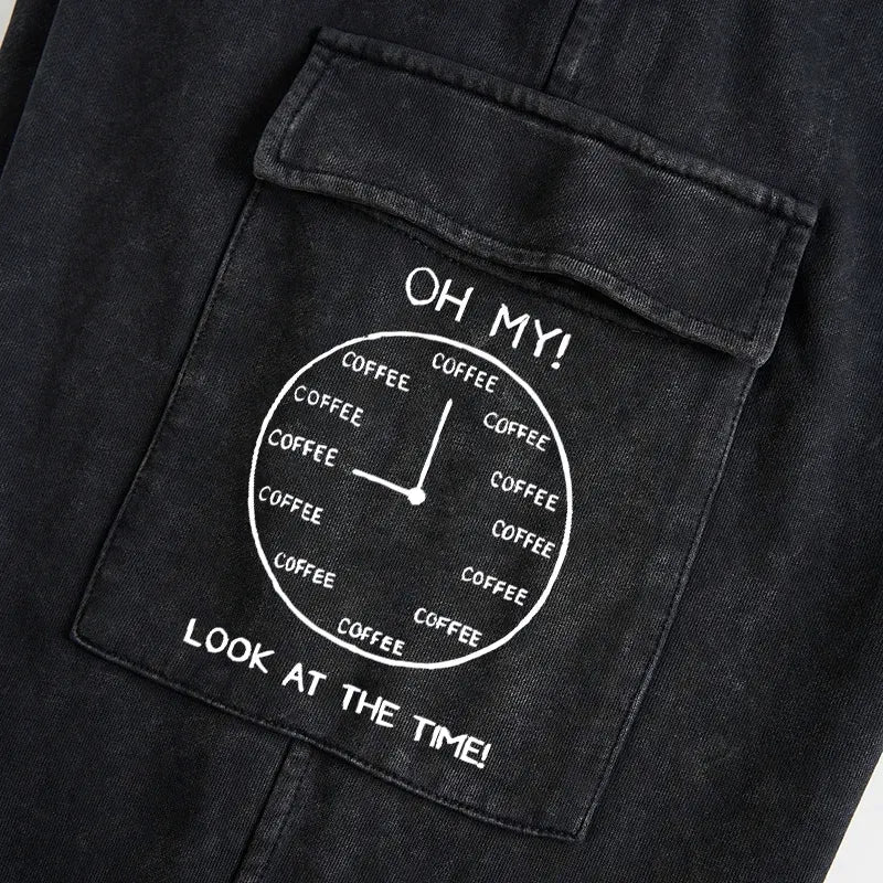 Unisex Cotton Sweatpants for Everyday Wear