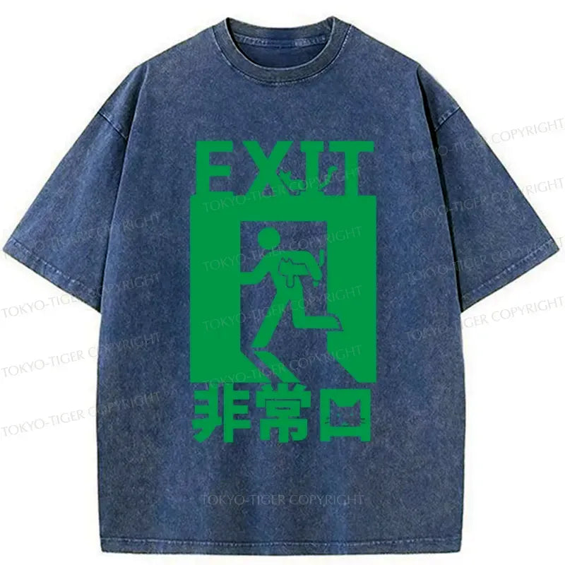 Funny cat tee for festival