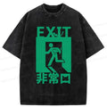 Vintage cat t-shirt for daily wear