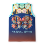 breathable mesh tank top for summer