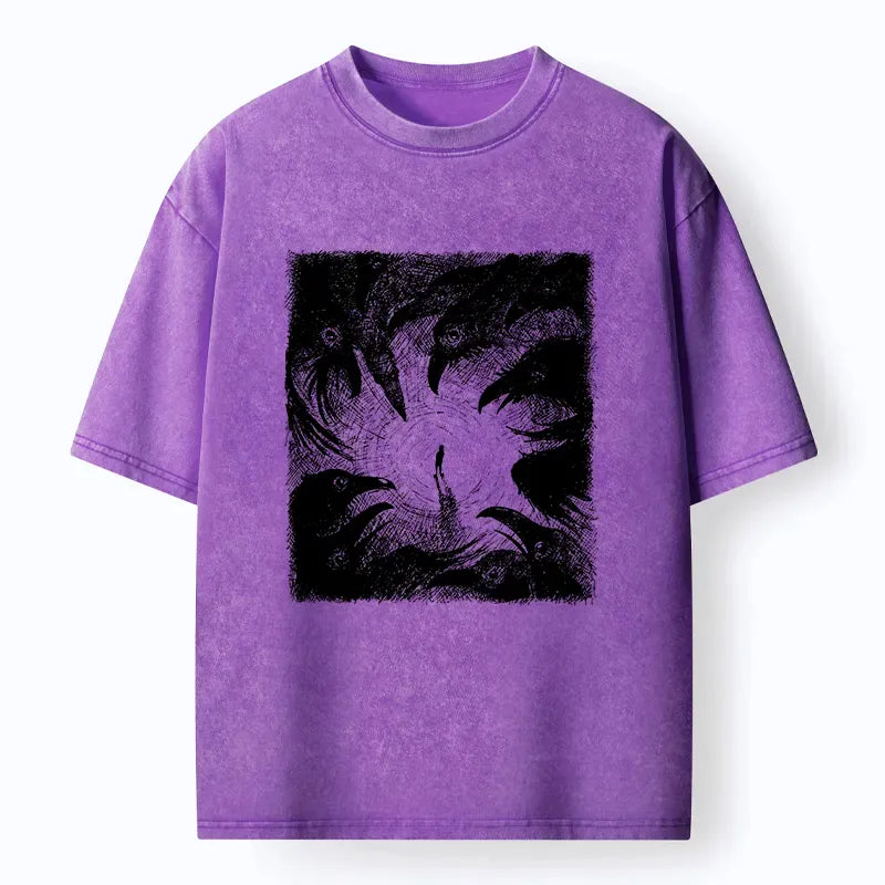 Kyoto Lion Deep Abyss T-Shirt