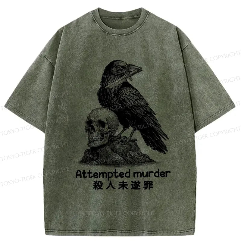 Ukiyo-e Lion T-Shirt Free Shipping