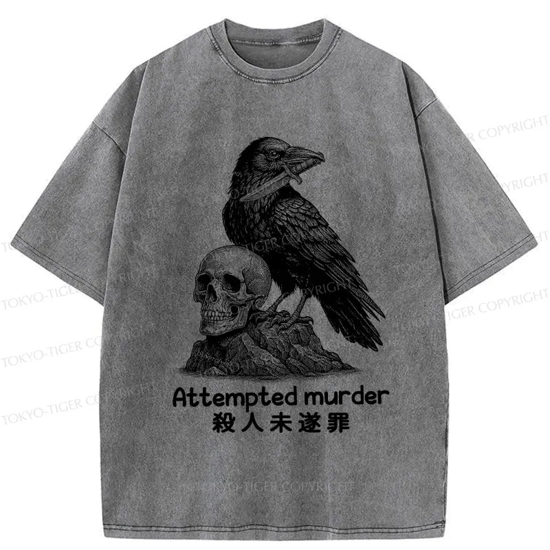 Ukiyo-e Lion T-Shirt Free Shipping