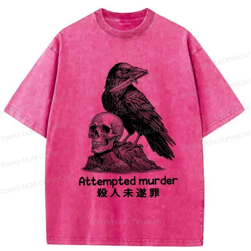 Ukiyo-e Lion T-Shirt Free Shipping