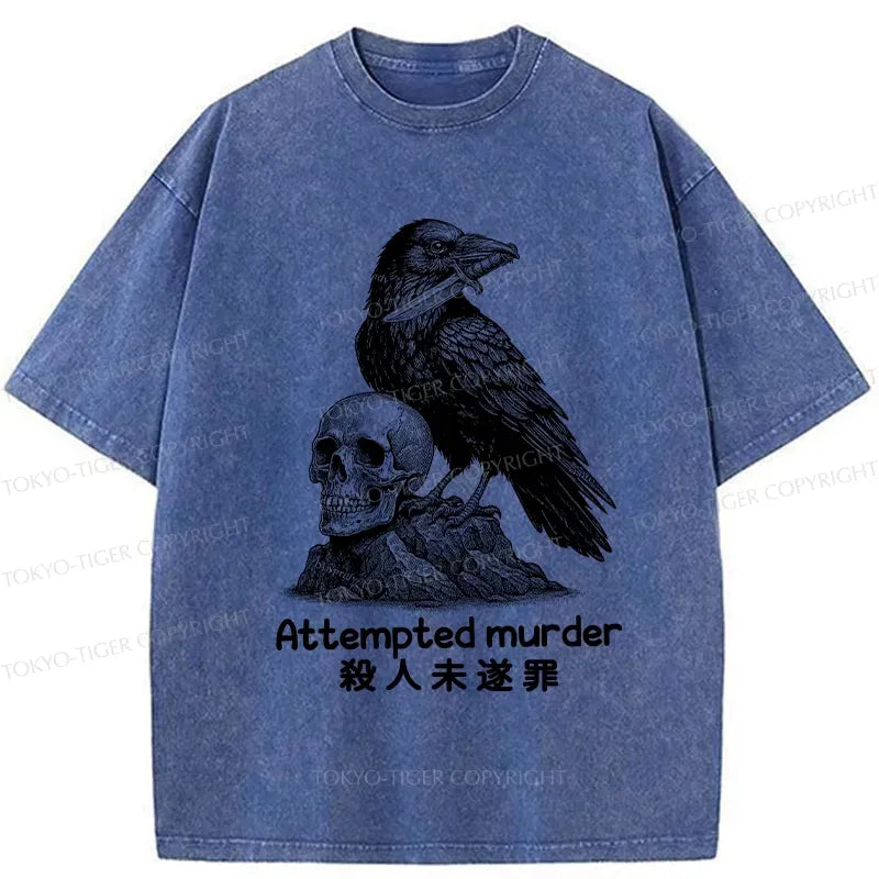 Ukiyo-e Lion T-Shirt Free Shipping