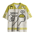dishonest frog unisex mesh jersey on sale
